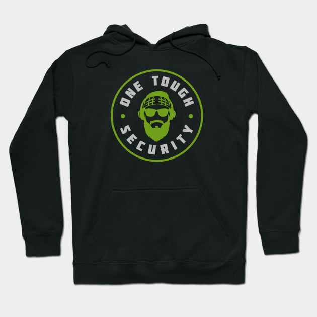 One Tough Security Hoodie by Toogoo